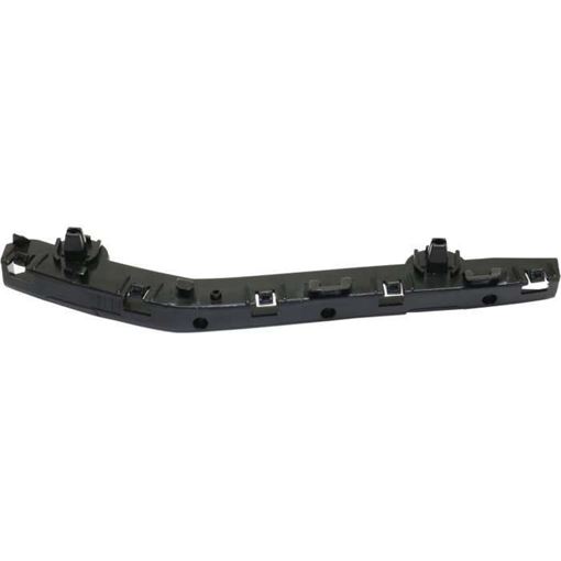 Nissan Front, Driver Side, Upper Bumper Bracket-Plastic, Replacement REPN013144