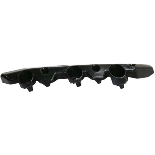 Bumper Bracket, Sentra 16-18 Front Bumper Bracket Rh, Side Bracket, Plastic, Replacement REPN013145