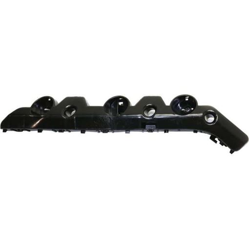 Bumper Bracket, Sentra 16-18 Front Bumper Bracket Lh, Side Bracket, Plastic, Replacement REPN013146