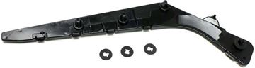 Nissan Rear, Driver Side Bumper Bracketr Bracket-Plastic, Replacement REPN762702