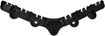 Nissan Rear, Driver Side Bumper Bracketr Bracket-Plastic, Replacement REPN762708