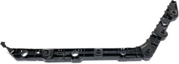 Nissan Rear, Passenger Side Bumper Bracketmper Bracket-Plastic, Replacement REPN762715