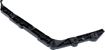 Nissan Rear, Passenger Side Bumper Bracketmper Bracket-Plastic, Replacement REPN762715