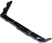 Nissan Rear, Driver Side Bumper Bracketr Bracket-Plastic, Replacement REPN762716