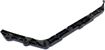 Nissan Rear, Driver Side Bumper Bracketr Bracket-Plastic, Replacement REPN762716