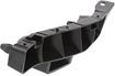 Pontiac, Chevrolet Front, Driver Side Bumper Bracket-Plastic, Replacement REPP014902