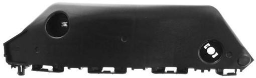 Scion Front, Driver Side Bumper Bracket-Plastic, Replacement REPS013102