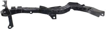 Subaru Front, Passenger Side Bumper Bracket-Steel, Replacement REPS013103