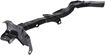 Subaru Front, Passenger Side Bumper Bracket-Steel, Replacement REPS013103