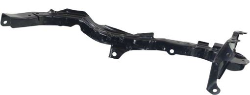 Subaru Front, Driver Side Bumper Bracket-Steel, Replacement REPS013104