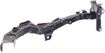 Subaru Front, Driver Side Bumper Bracket-Steel, Replacement REPS013104