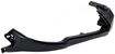 Subaru Front, Passenger Side Bumper Bracket-Steel, Replacement REPS013107