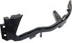 Subaru Front, Driver Side Bumper Bracket-Plastic, Replacement REPS013122