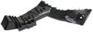 Suzuki Rear, Driver Side Bumper Bracketr Bracket-Plastic, Replacement REPS762706