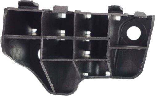 Subaru Rear, Passenger Side Bumper Bracketmper Bracket-Plastic, Replacement REPS762707