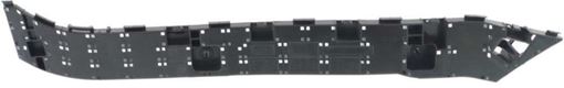 Bumper Bracket, Forester 14-18 Rear Bumper Bracket Rh, Cover Side Bracket, Plastic, Replacement REPS762709