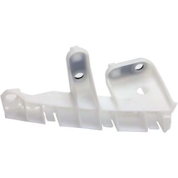 Subaru Rear, Passenger Side, Upper Bumper Bracket-Plastic, Replacement REPS762711