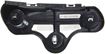 Bumper Bracket, Tundra 07-13/Sequoia 08-18 Front Bumper Bracket Rh, Support, Plastic Bumper, Replacement REPT013107