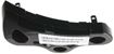 Toyota Front, Driver Side Bumper Bracket-Plastic, Replacement REPT013108