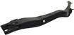 Toyota Front, Driver Side Bumper Bracket-Steel, Replacement REPT013146