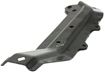 Toyota Front, Driver Side Bumper Bracket-Steel, Replacement REPT013162