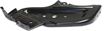 Toyota Front, Driver Side Bumper Bracket-Plastic, Replacement REPT013172