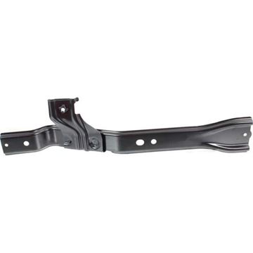 Toyota Front Bumper Bracket-Steel, Replacement REPT019507