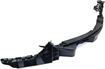 Bumper Bracket, Golf/Gti 10-14 Front Bumper Bracket Rh, Outer, Cover Locating Guide, Plastic, Hatchback, Replacement REPV019105