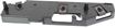 Bumper Bracket, Edge 15-17 Front Bumper Bracket Lh, Side Cover Bracket, Replacement RF01310004