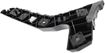 Bumper Bracket, Fusion 14-18 Rear Bumper Bracket Lh, Upper, Flatrock Plant, (Energi/Hybrid Models, 17-18), Replacement RF76270006