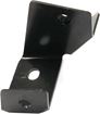 GMC Front, Driver Side Bumper Bracket-Plastic, Replacement RG01310004