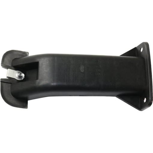 GMC Rear, Passenger Side Bumper Bracketmper Bracket-Plastic and Fiberglass, Replacement RG76270001