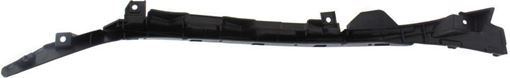 Hyundai Front, Passenger Side Bumper Bracket-Plastic, Replacement RH01310005