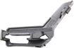 Kia Rear, Passenger Side Bumper Bracketmper Bracket-Plastic, Replacement RK76270001