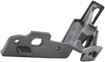 Kia Rear, Driver Side Bumper Bracketr Bracket-Plastic, Replacement RK76270002