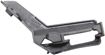 Kia Rear, Driver Side Bumper Bracketr Bracket-Plastic, Replacement RK76270002