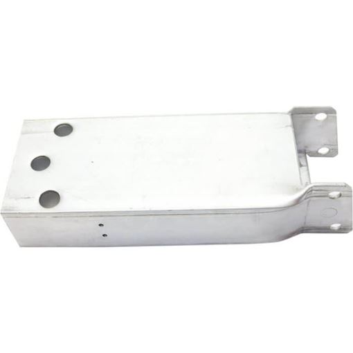 Mercedes Benz Front, Passenger Side Bumper Bracket-Aluminum, Replacement RM01310008