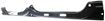 Toyota Front, Center Bumper Bracket-Steel, Replacement T010330