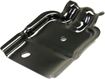 Front, Passenger Side Bumper Bracket-Steel, 5214502040, TO1067125