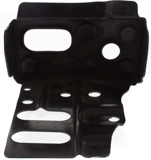 Lexus, Toyota Lexus, Toyota Toyota, Lexus Front, Passenger Side Bumper Bracket-Steel, Replacement T013109