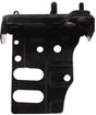 Lexus, Toyota Lexus, Toyota Toyota, Lexus Front, Passenger Side Bumper Bracket-Steel, Replacement T013109