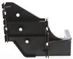 Toyota Front, Driver Side Bumper Bracket-Plastic, Replacement T013122