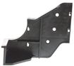 Toyota Front, Driver Side Bumper Bracket-Plastic, Replacement T013122