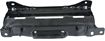 Bumper Bracket, Yaris 07-14 Front Bumper Cover Bracket Rh, (Japan Built, 12-14, Ce/L/Le Models), Replacement T013157