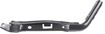 Toyota Front, Driver Side Bumper Bracket-Steel, Replacement T013164