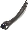 Toyota Front, Driver Side Bumper Bracket-Steel, Replacement T013168