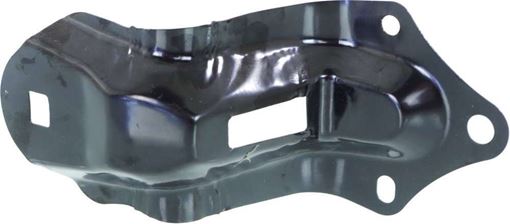 Toyota Front, Driver Or Passenger Side Bumper Bracket-Steel, Replacement T013503