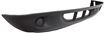 Dodge Front, Lower Bumper Cover-Textured, Plastic, Replacement 10017