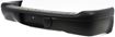 Dodge Rear Bumper Cover-Primed, Plastic, Replacement 10021PQ