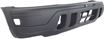 Honda Front Bumper Cover-Textured, Plastic, Replacement 10079